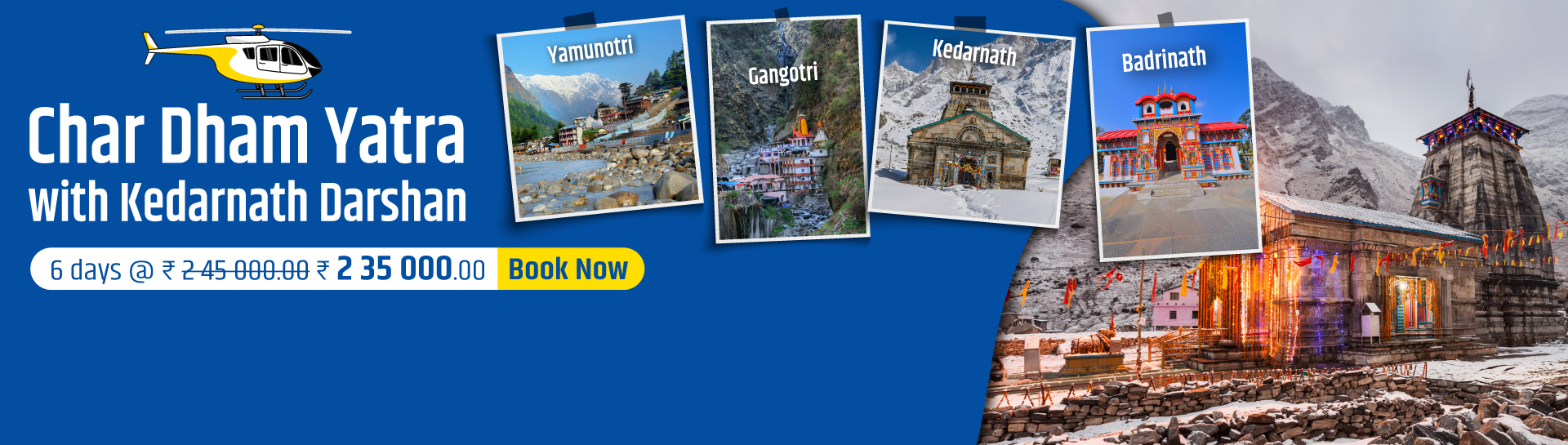 Char Dham Yatra